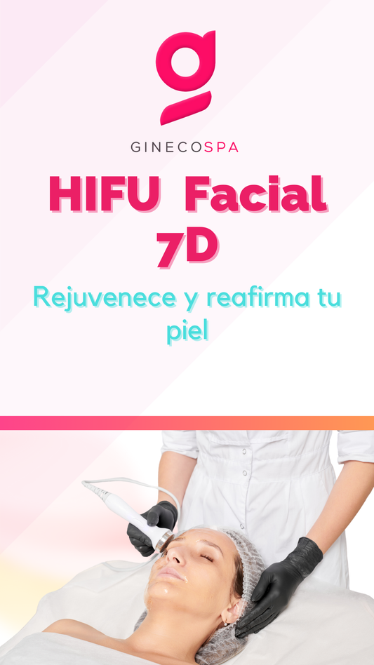 HIFU Facial 7D