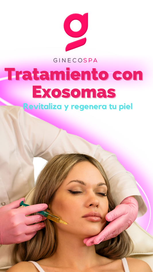 Tratamiento con exosomas
