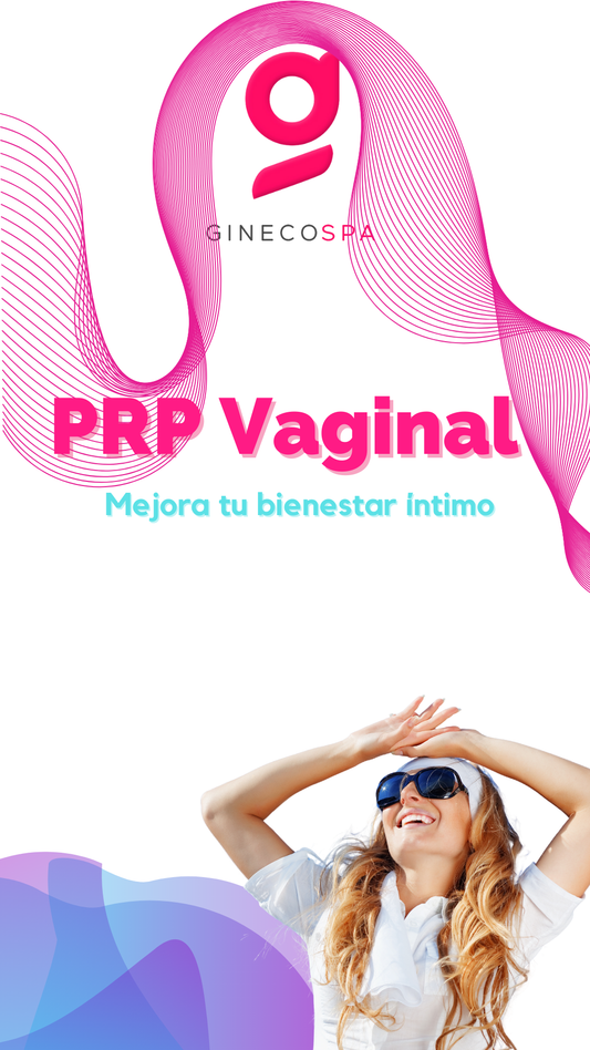 Plasma rico en plaquetas (Vaginal)