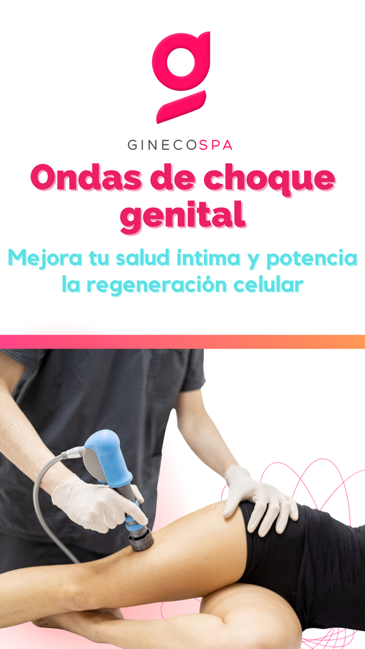 Ondas de choque genital (femenino)