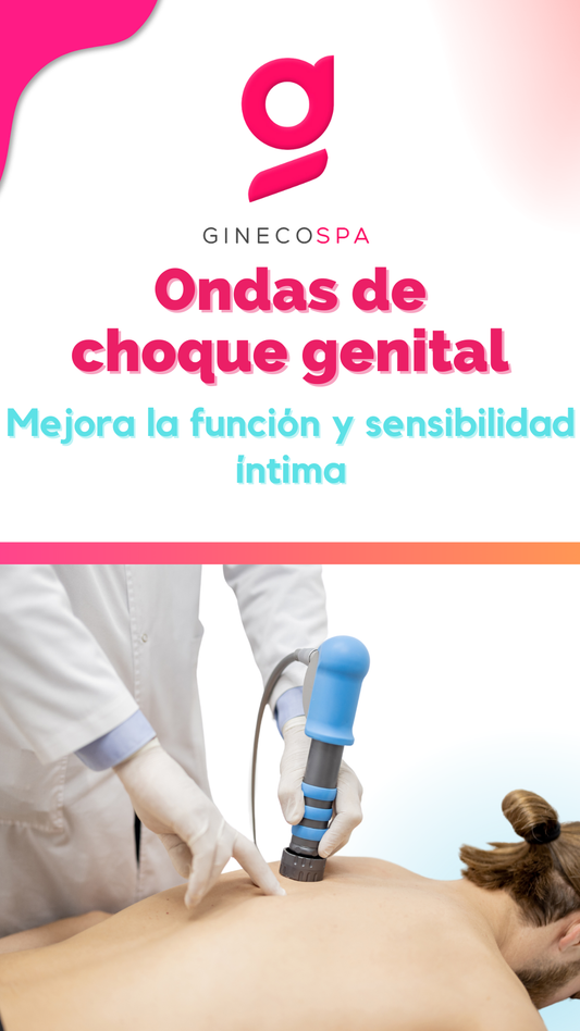 Ondas de choque genital (masculino)