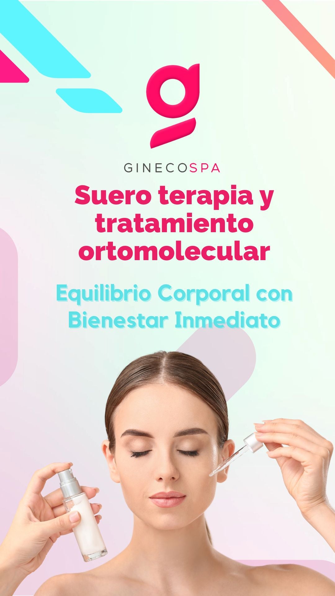 Sueroterapia y tratamientos ortomoleculares