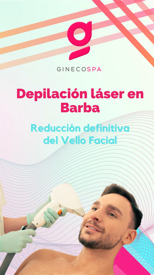 Depilación láser de Barba