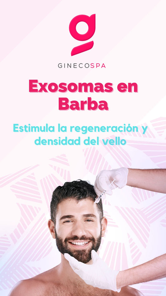 Exosomas en Barba