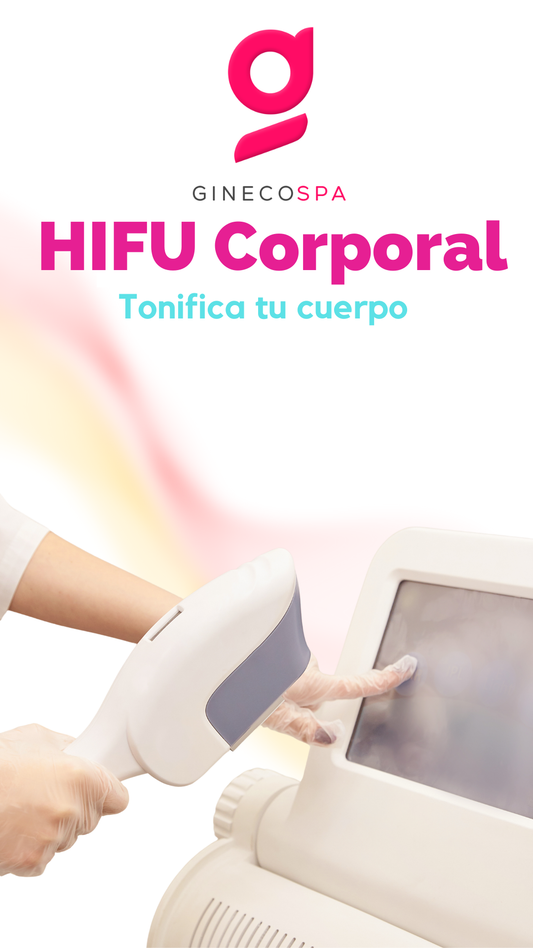 HIFU corporal