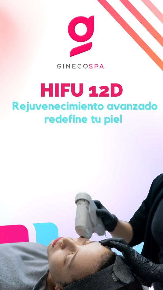 Hifu 12D Facial