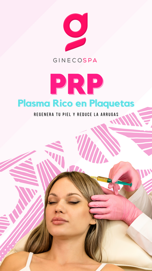 Plasma rico en plaquetas (Facial)