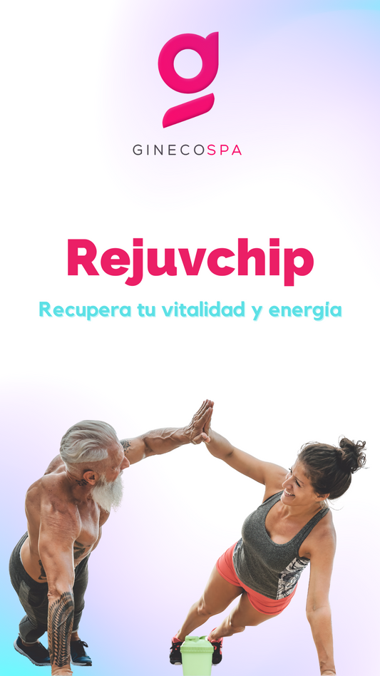 Implante de Chip de la Juventud (Rejuvchip)