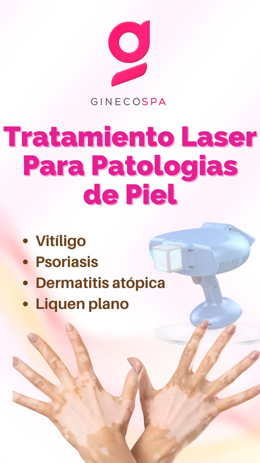 Tratamiento de Patologias de Piel