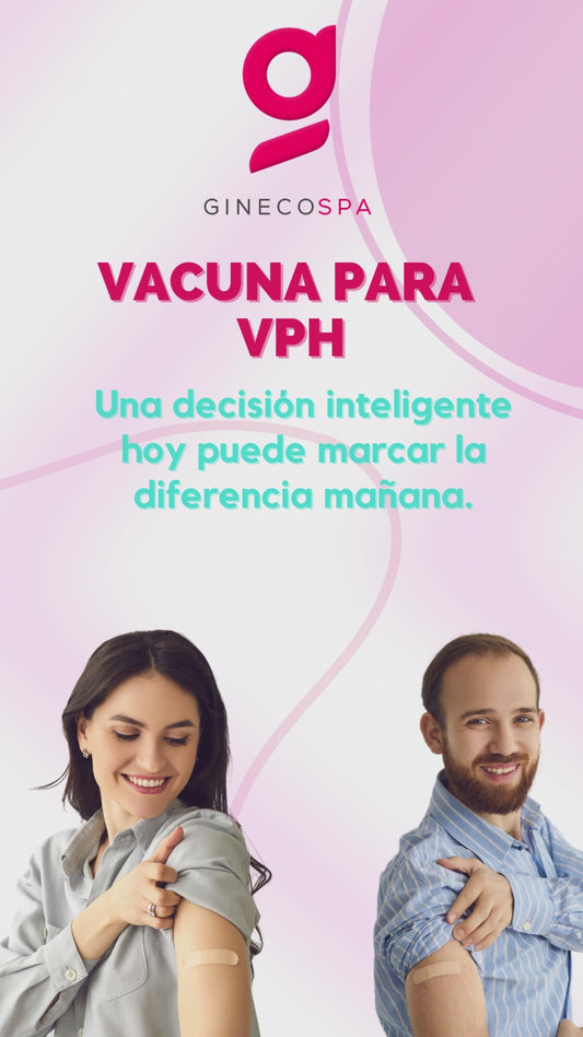 Vacuna VPH